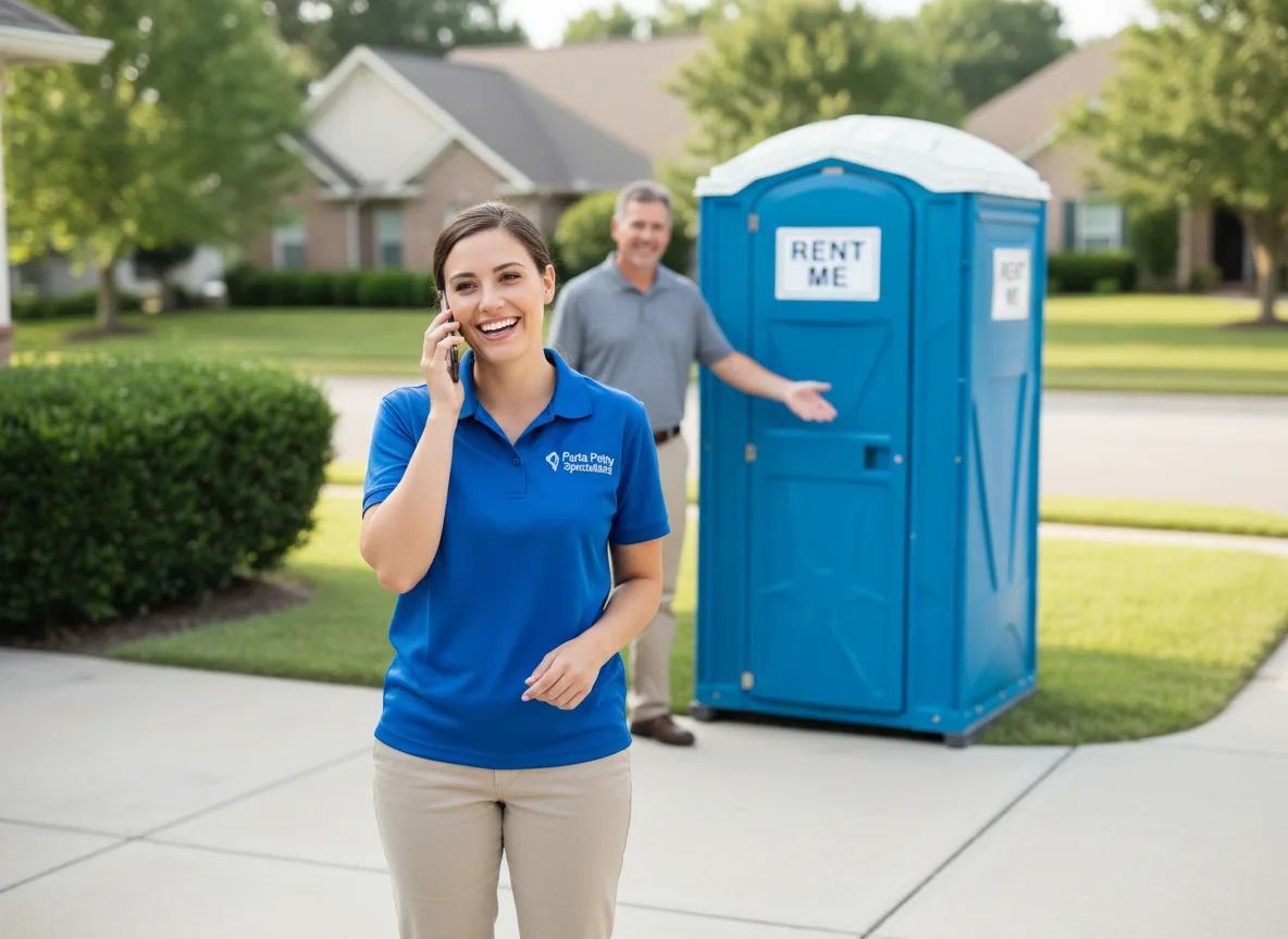 Portable Toilet Rental Weiner, AR FAQs