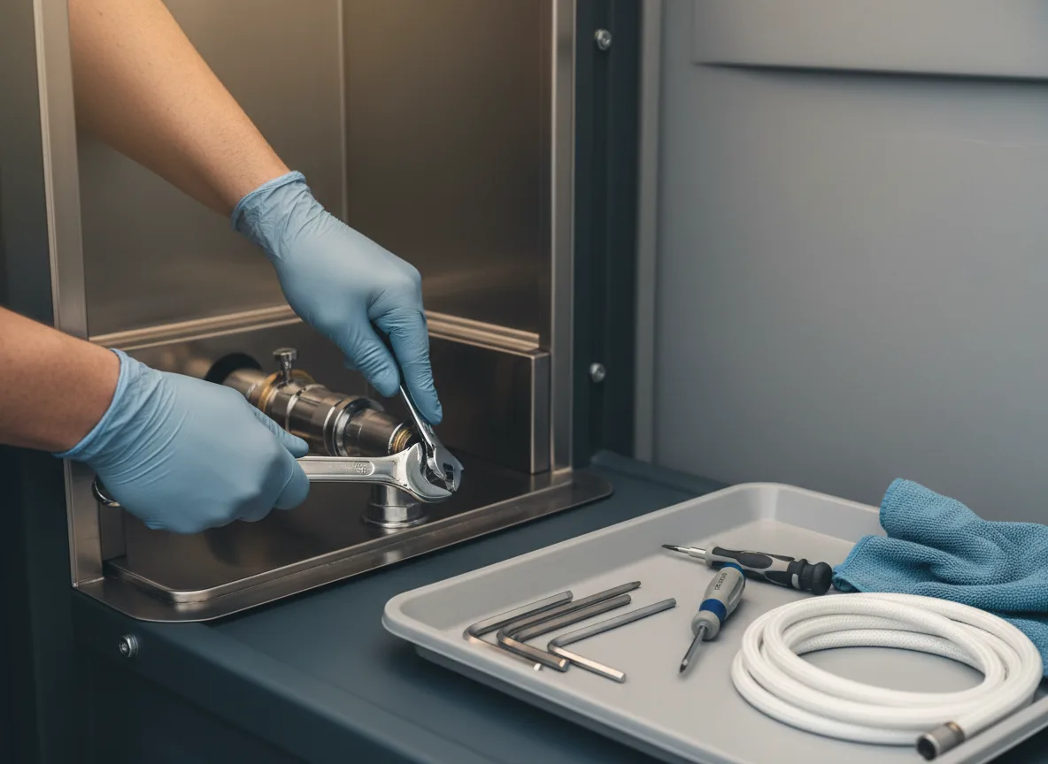 Why choose Portable Toilet Rental in Weiner, AR